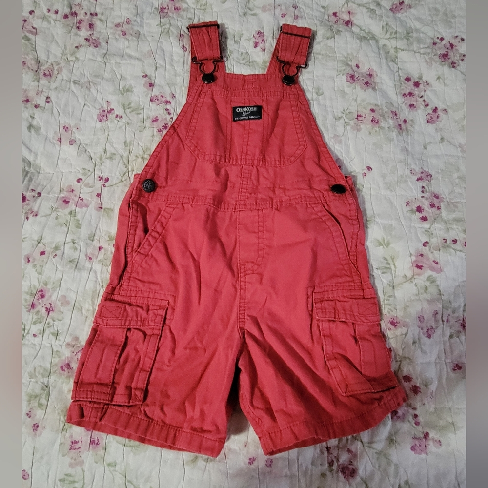 Oshkosh overalls